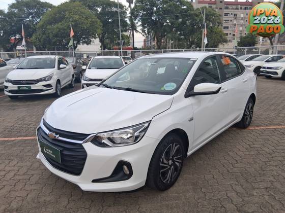 CHEVROLET ONIX 1.0 FLEX PLUS LT MANUAL